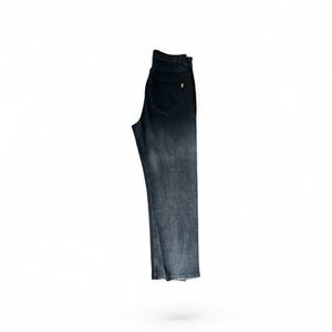 Vibrant MIU Midnight Black Jeans